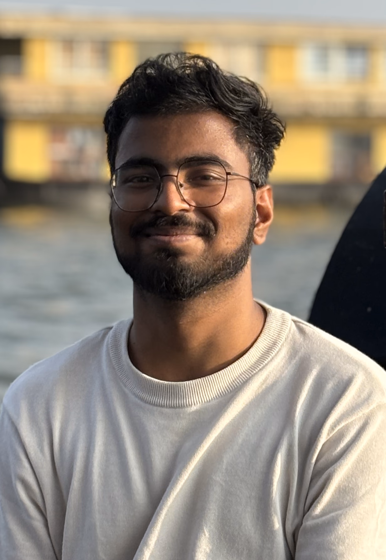 Pushkar Paul